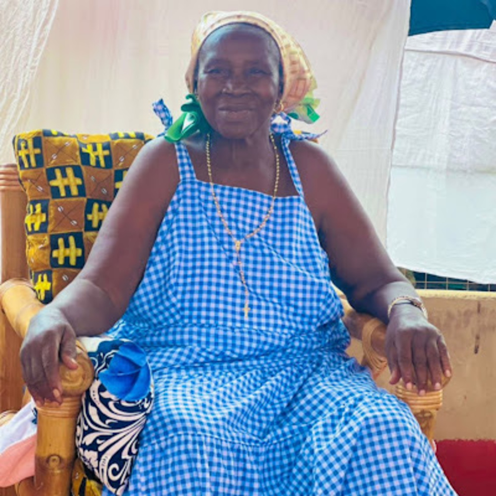 Meet your Posher, Florence